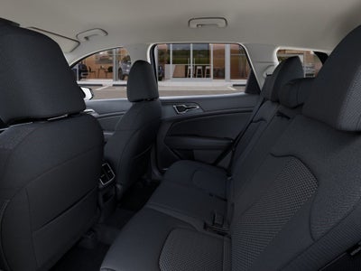 2027 Kia Sportage Hybrid S FWD