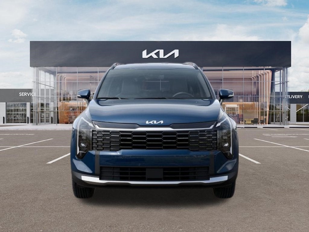 2027 Kia Sportage Hybrid S FWD