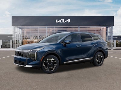 2027 Kia Sportage Hybrid S FWD