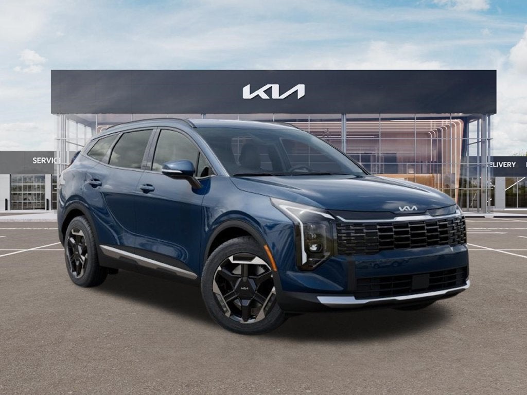 2027 Kia Sportage Hybrid S FWD