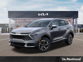 2024 Kia Sportage Hybrid LX AWD