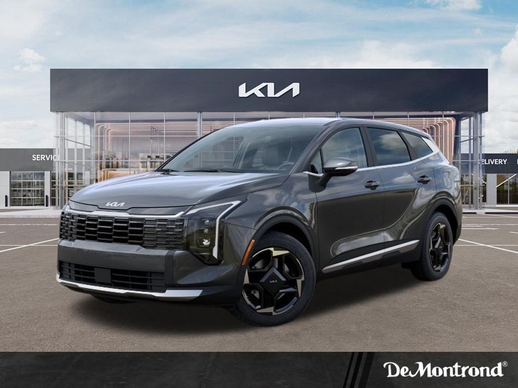 2026 Kia Sportage EX FWD