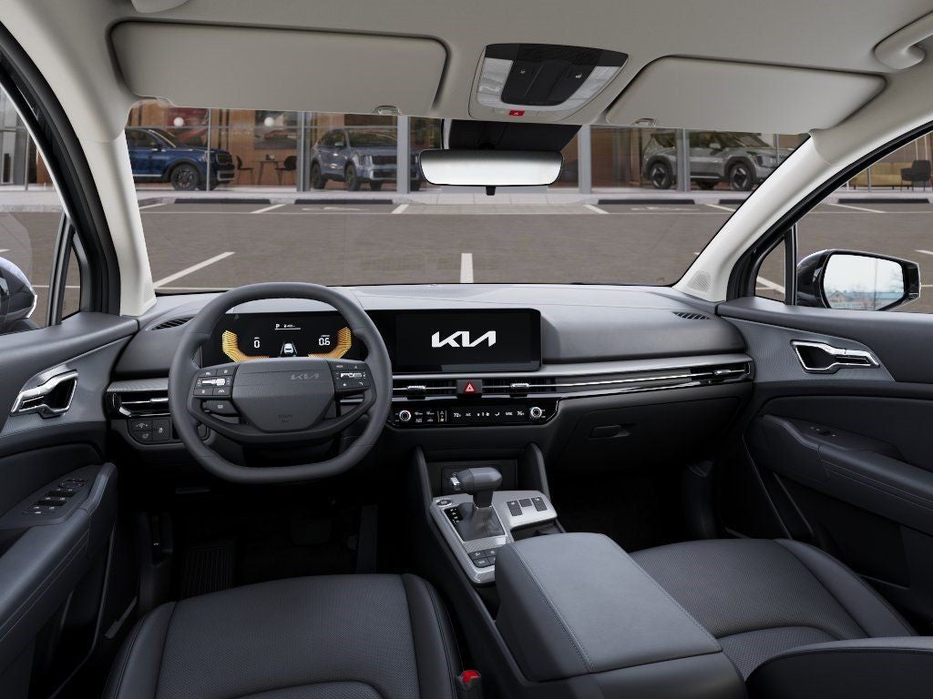 2026 Kia Sportage EX FWD