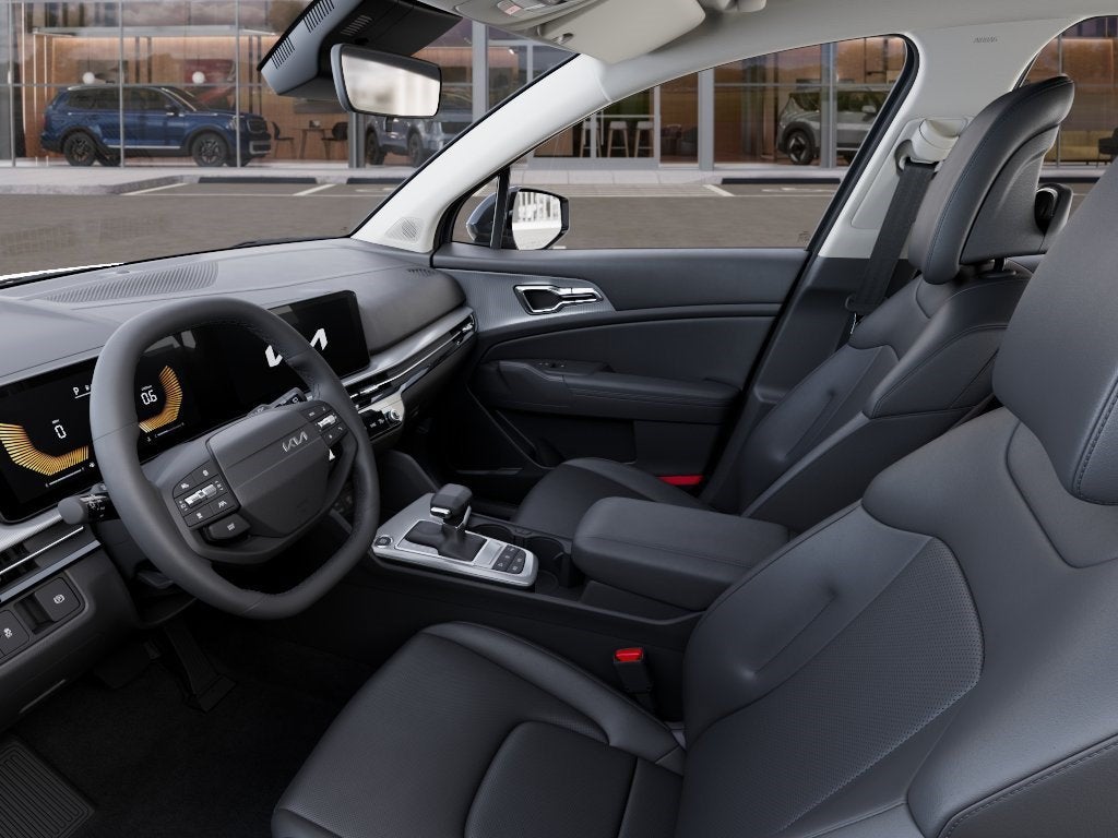 2026 Kia Sportage EX FWD