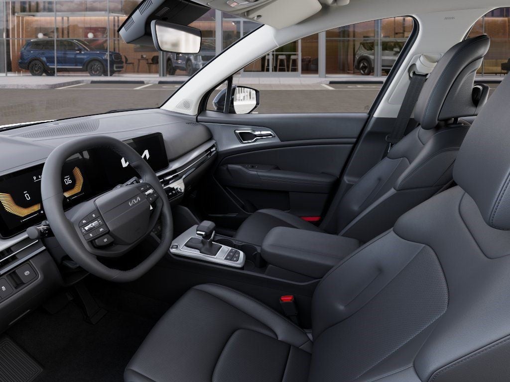 2026 Kia Sportage EX FWD