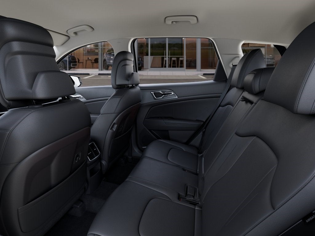 2026 Kia Sportage EX FWD