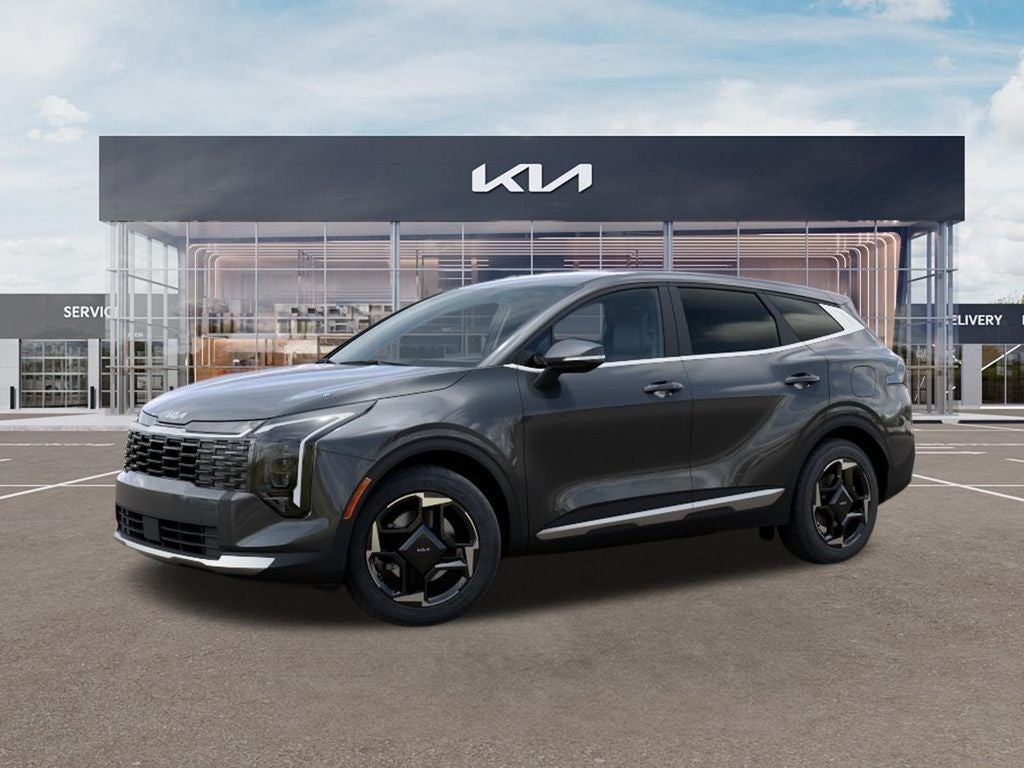 2026 Kia Sportage EX FWD