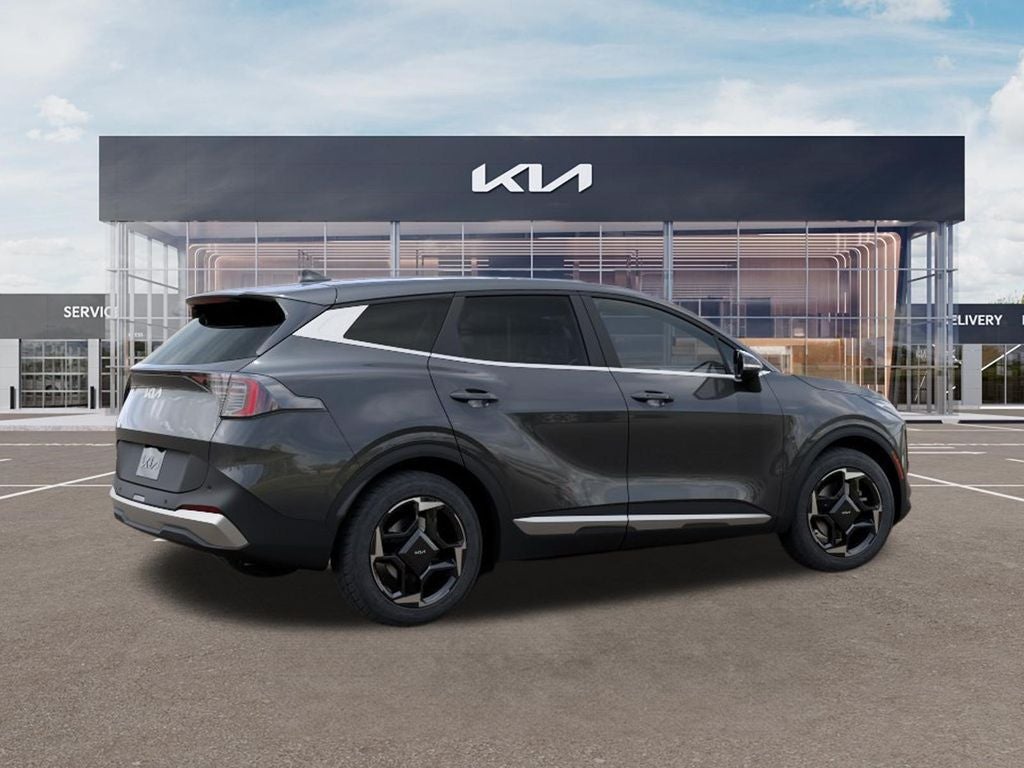 2026 Kia Sportage EX FWD