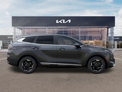 2026 Kia Sportage EX FWD