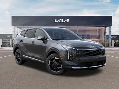2026 Kia Sportage EX FWD