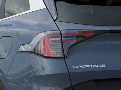 2027 Kia Sportage Hybrid EX FWD