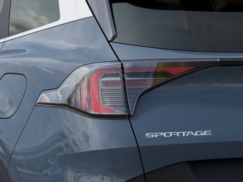 2027 Kia Sportage Hybrid EX FWD