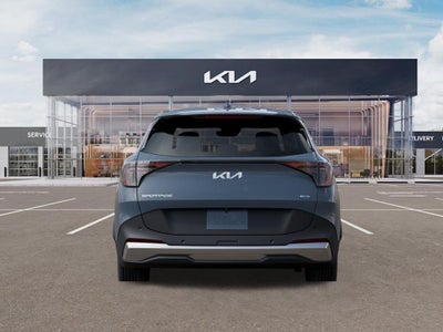 2027 Kia Sportage Hybrid EX FWD