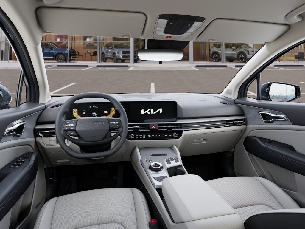 2027 Kia Sportage Hybrid EX FWD