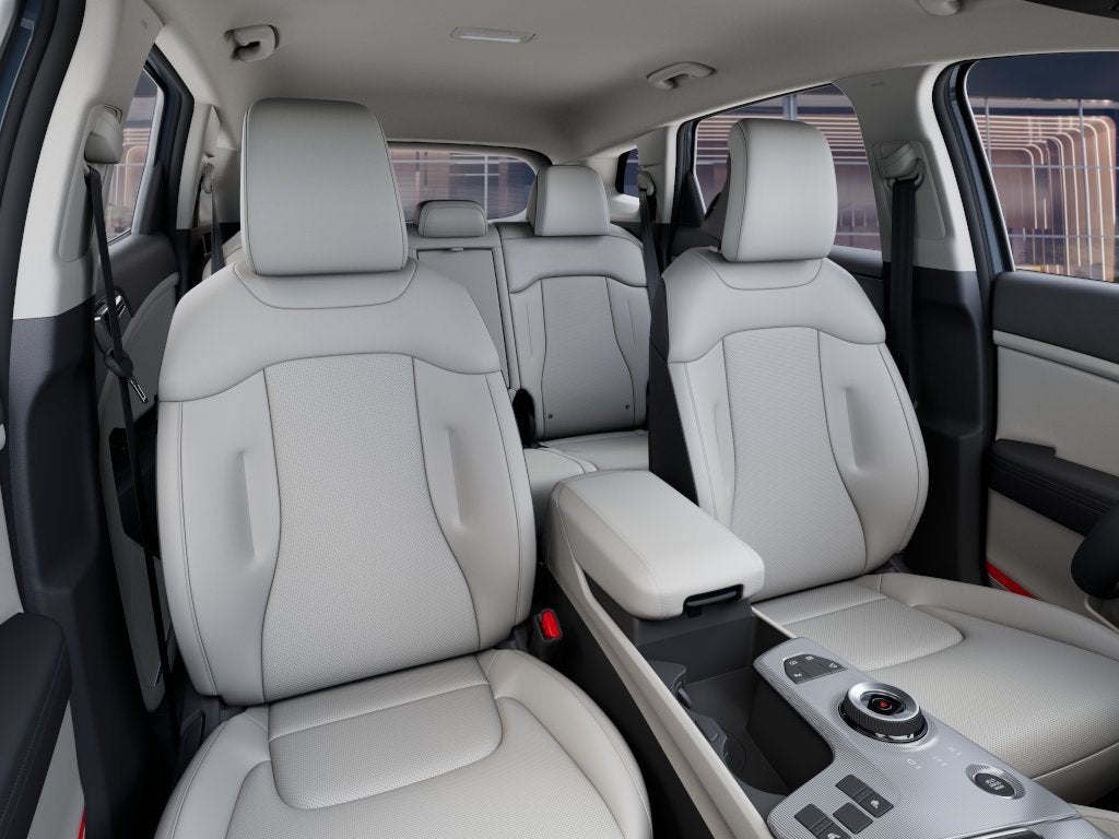 2027 Kia Sportage Hybrid EX FWD