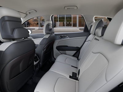 2027 Kia Sportage Hybrid EX FWD