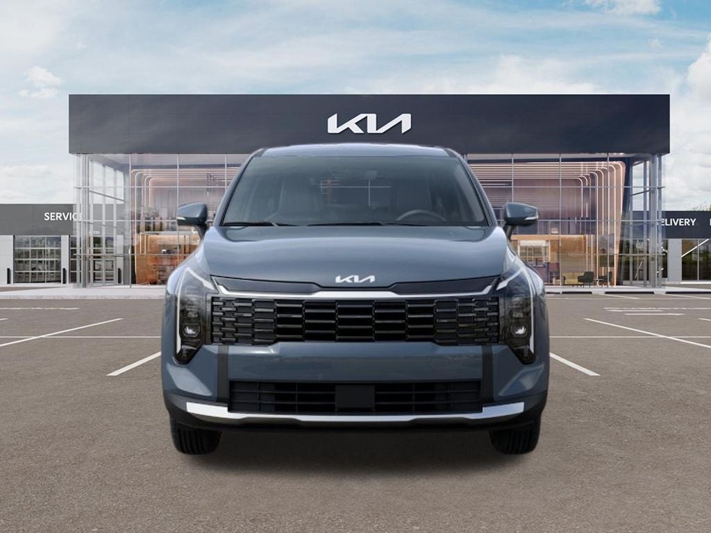 2027 Kia Sportage Hybrid EX FWD