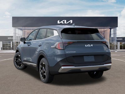 2027 Kia Sportage Hybrid EX FWD