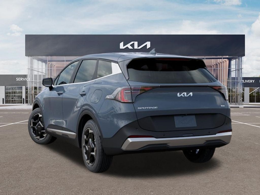 2027 Kia Sportage Hybrid EX FWD