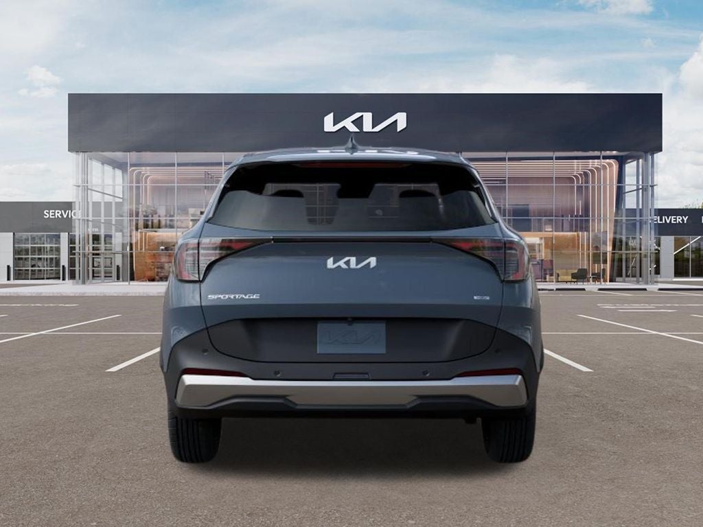 2027 Kia Sportage Hybrid EX FWD