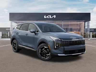 2027 Kia Sportage Hybrid EX FWD