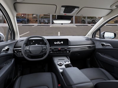 2026 Kia Sportage Hybrid EX AWD