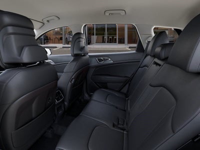 2026 Kia Sportage Hybrid EX AWD