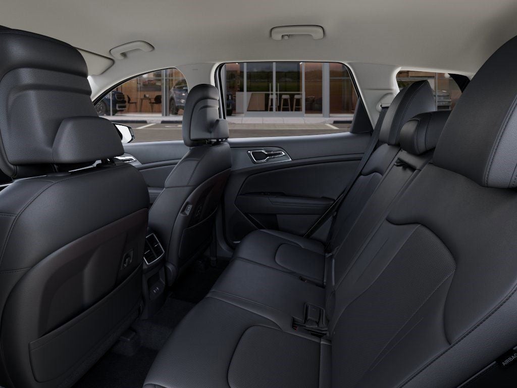 2026 Kia Sportage Hybrid EX AWD