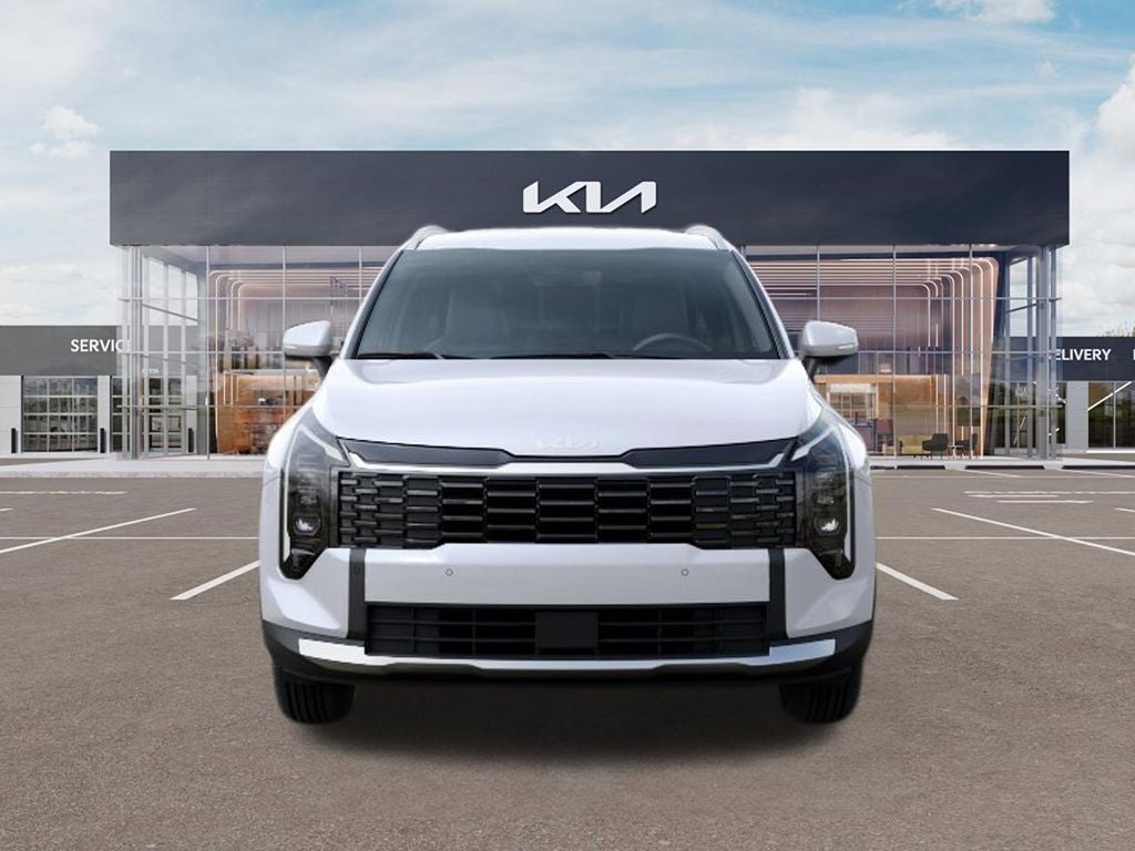 2026 Kia Sportage Hybrid EX AWD