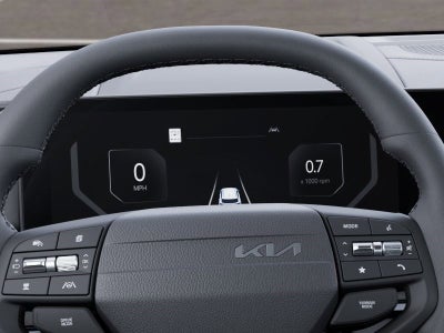 2026 Kia Sportage Hybrid EX AWD