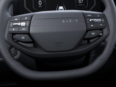2026 Kia Sportage Hybrid EX AWD