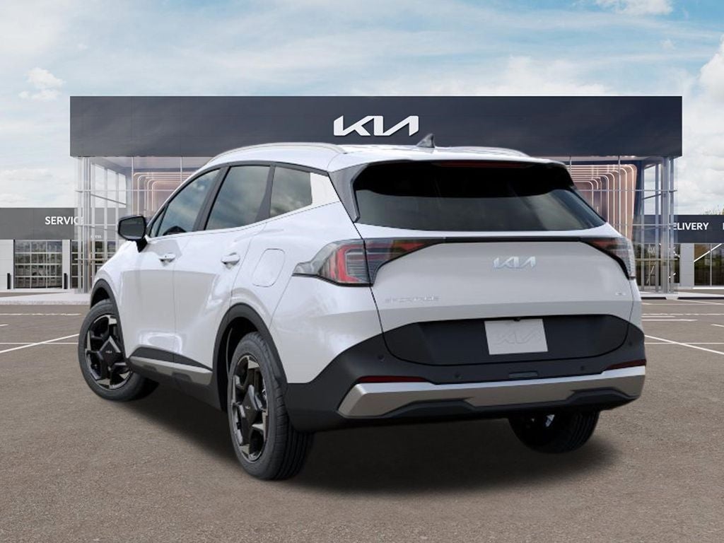 2026 Kia Sportage Hybrid EX AWD