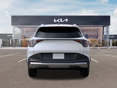 2026 Kia Sportage Hybrid EX AWD