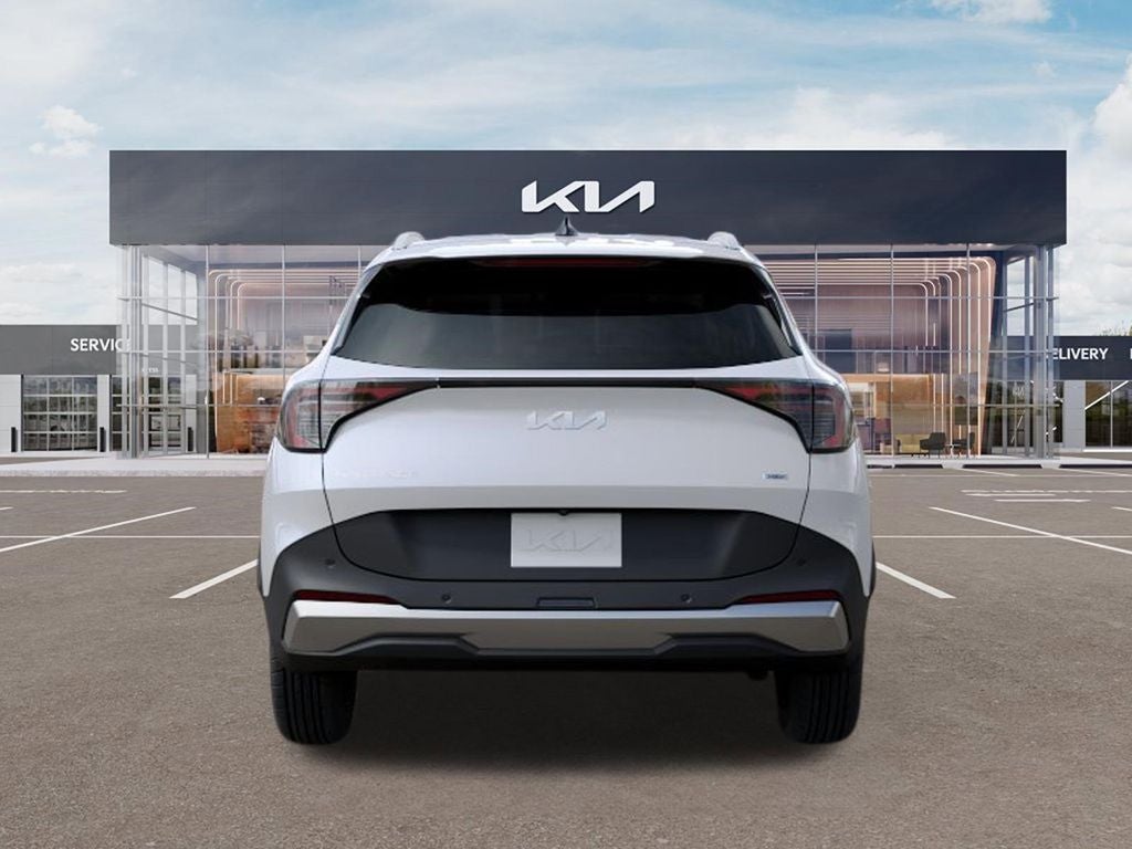 2026 Kia Sportage Hybrid EX AWD