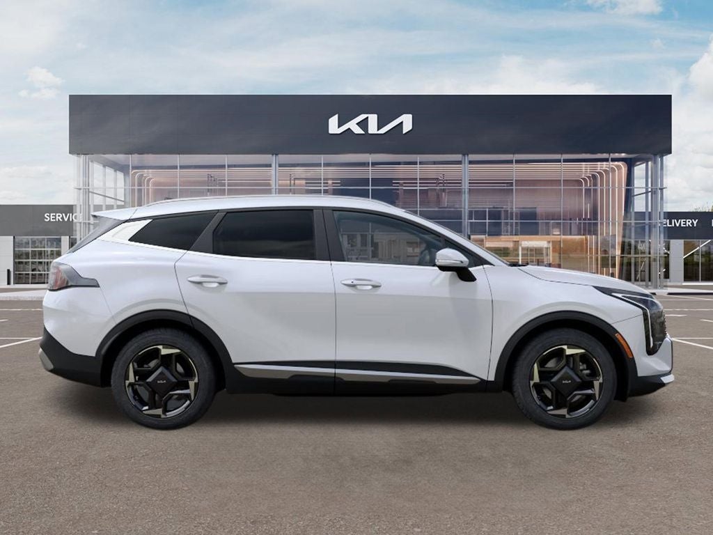 2026 Kia Sportage Hybrid EX AWD
