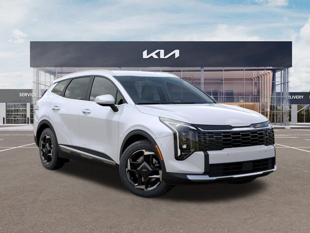 2026 Kia Sportage Hybrid EX AWD