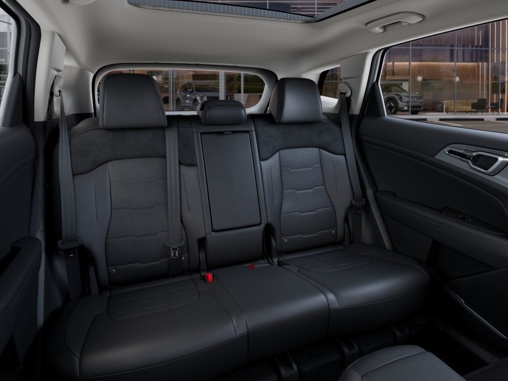 2027 Kia Sportage Hybrid SX-PRESTIGE AWD