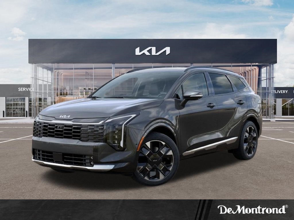 2027 Kia Sportage Hybrid SX-PRESTIGE AWD