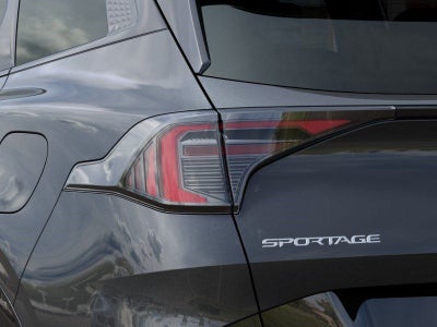2027 Kia Sportage Hybrid SX-PRESTIGE AWD