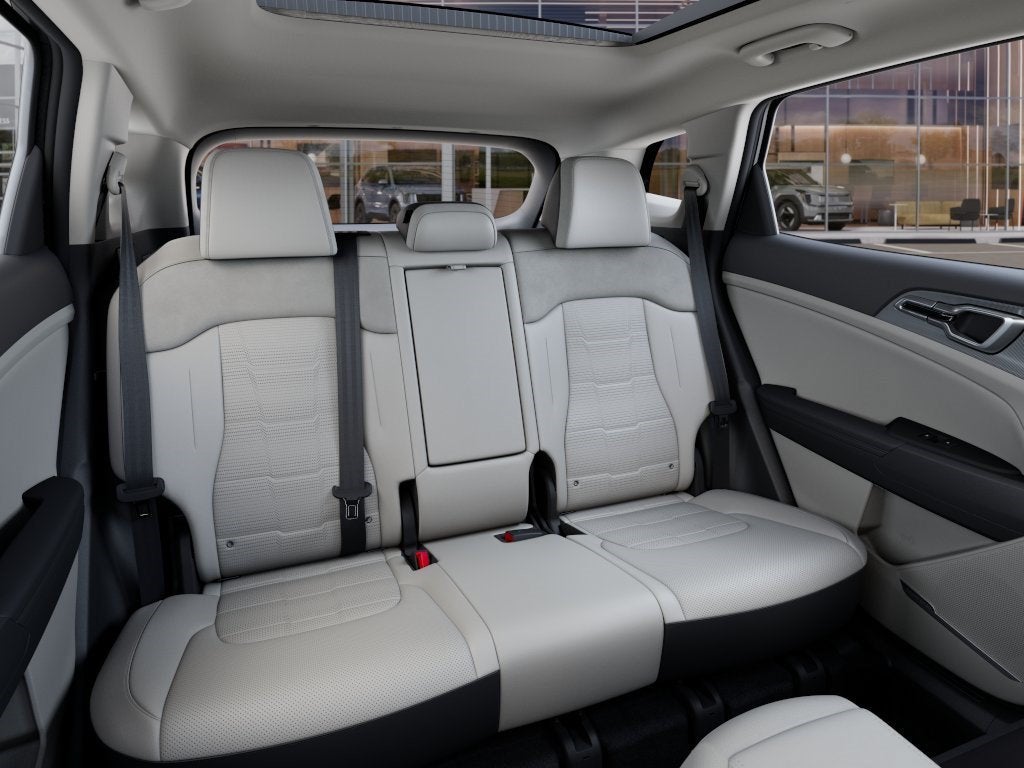 2027 Kia Sportage Hybrid SX-PRESTIGE AWD