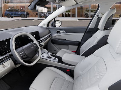 2027 Kia Sportage Hybrid SX-PRESTIGE AWD