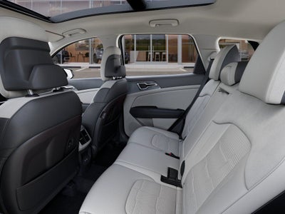 2027 Kia Sportage Hybrid SX-PRESTIGE AWD