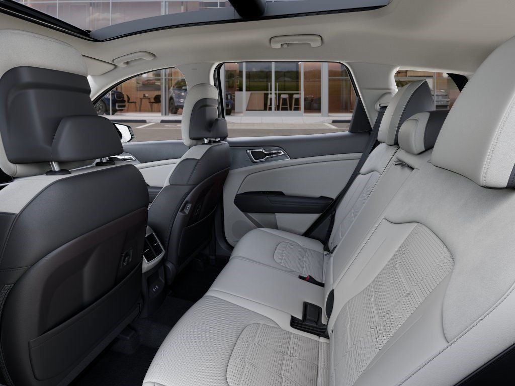 2027 Kia Sportage Hybrid SX-PRESTIGE AWD