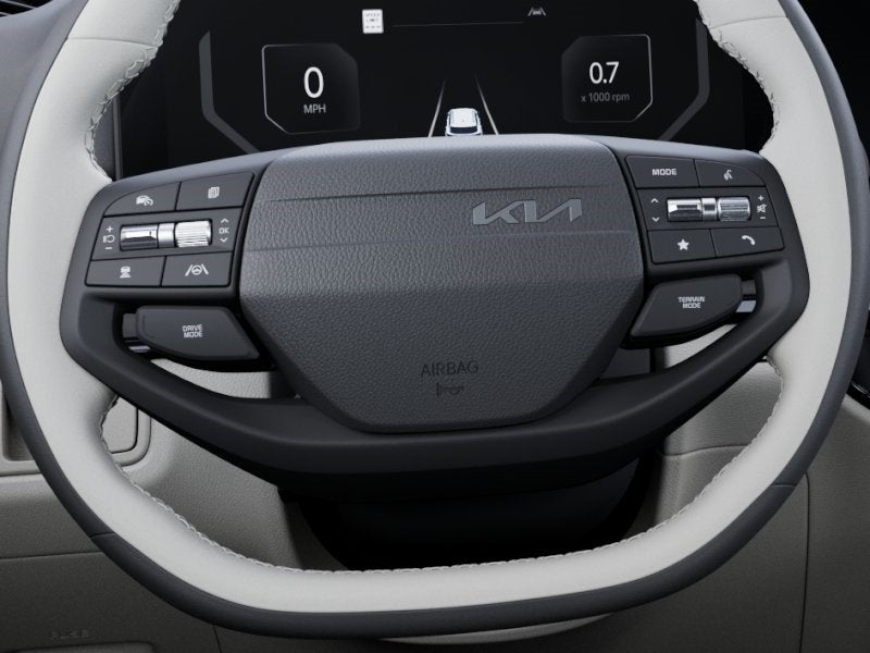 2027 Kia Sportage Hybrid SX-PRESTIGE AWD