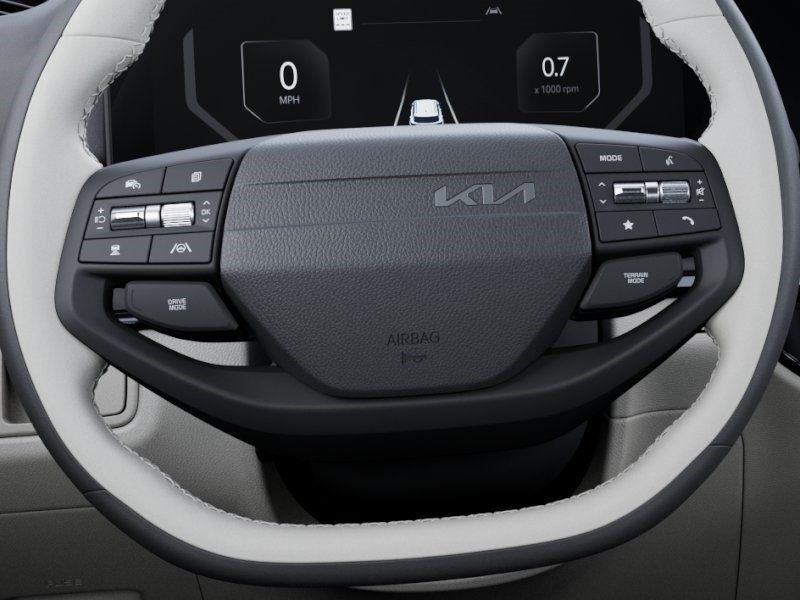 2027 Kia Sportage Hybrid SX-PRESTIGE AWD