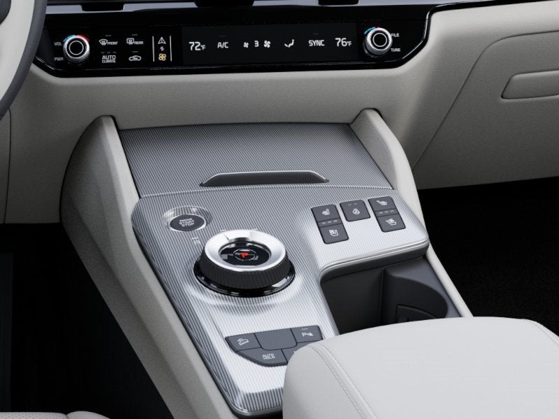 2027 Kia Sportage Hybrid SX-PRESTIGE AWD