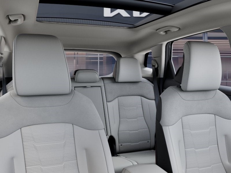 2027 Kia Sportage Hybrid SX-PRESTIGE AWD