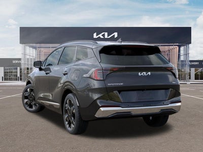 2027 Kia Sportage Hybrid SX-PRESTIGE AWD