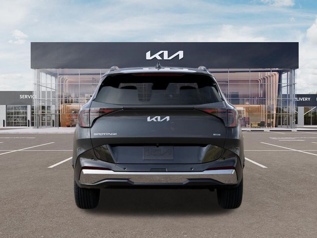 2027 Kia Sportage Hybrid SX-PRESTIGE AWD