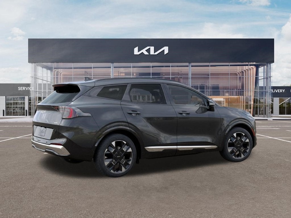 2027 Kia Sportage Hybrid SX-PRESTIGE AWD